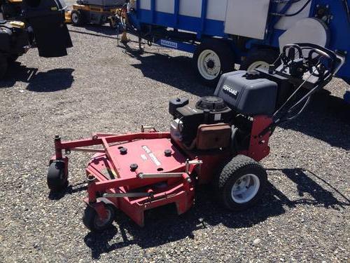 Commercial Grade Mowers